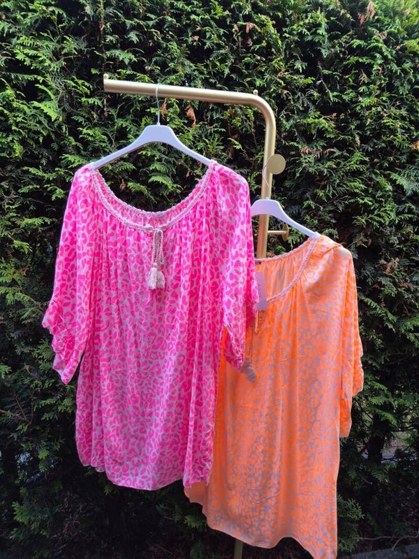 Panter neon tuniek