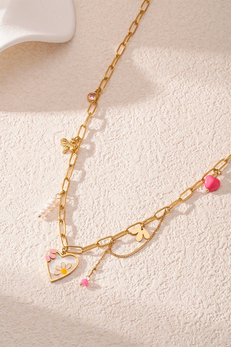 Ketting blossom dreams
