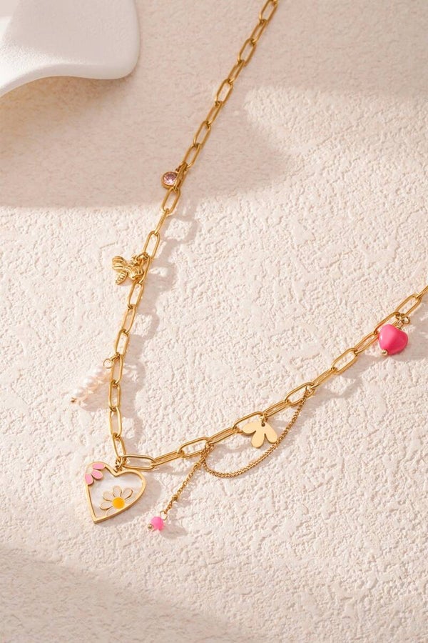 Ketting blossom dreams