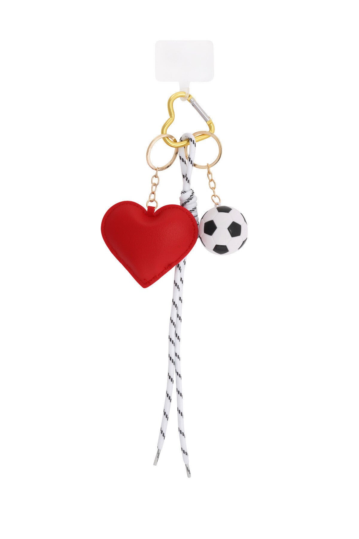 Tasbedel voetbal liefde
