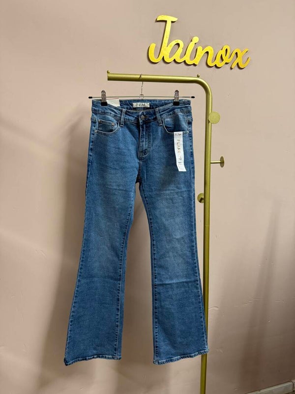 BS Flaired jeans