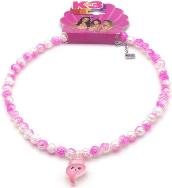 Ketting k3 Schelp