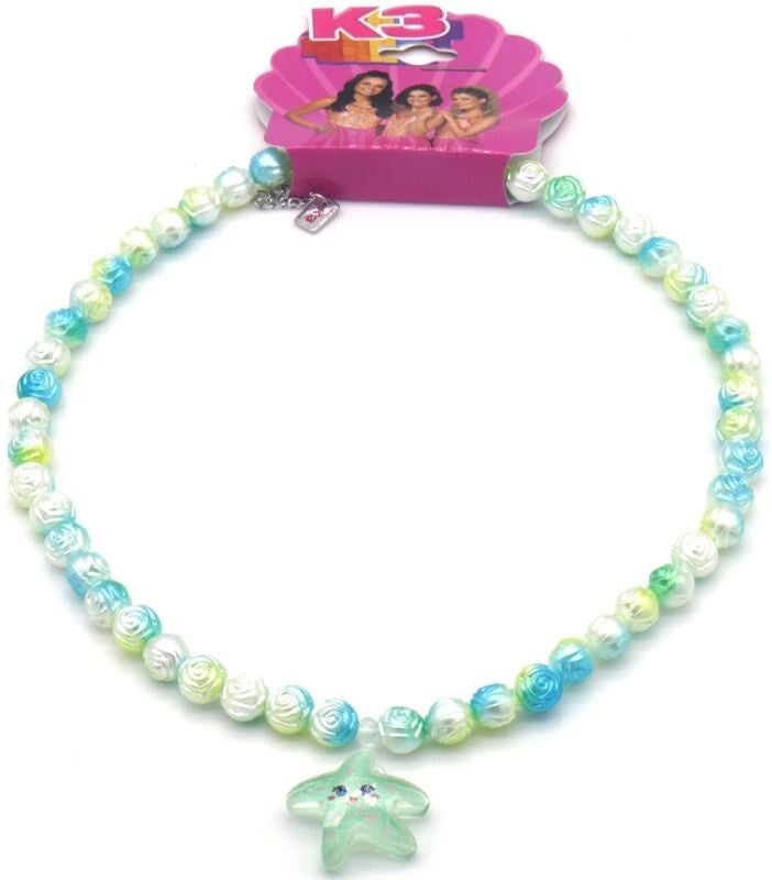 K3 ketting zeester