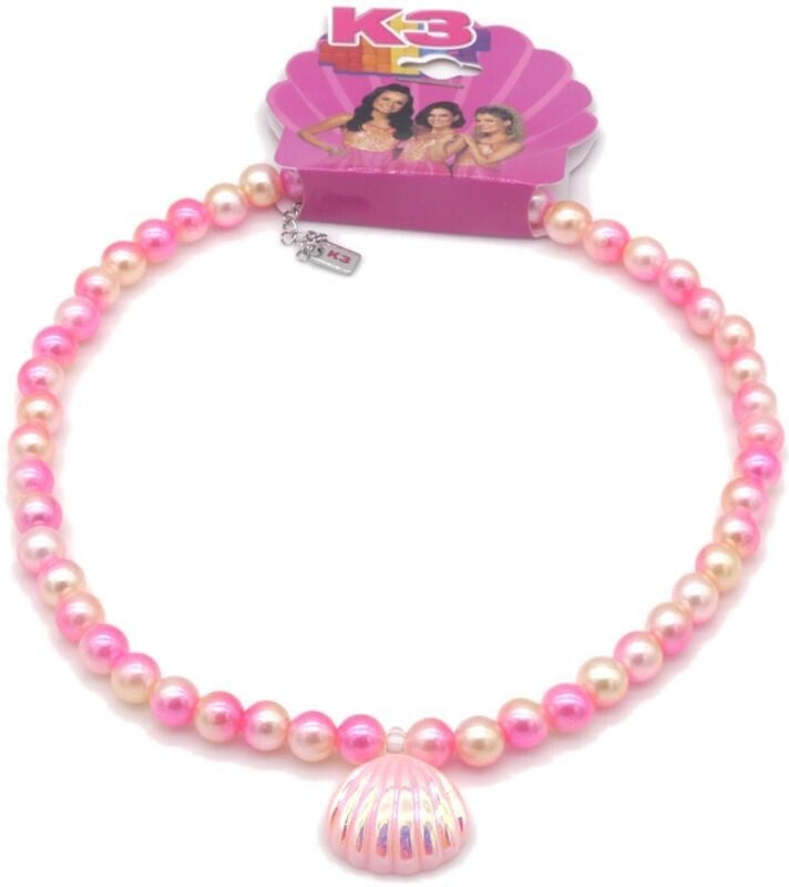 K3 ketting schelp