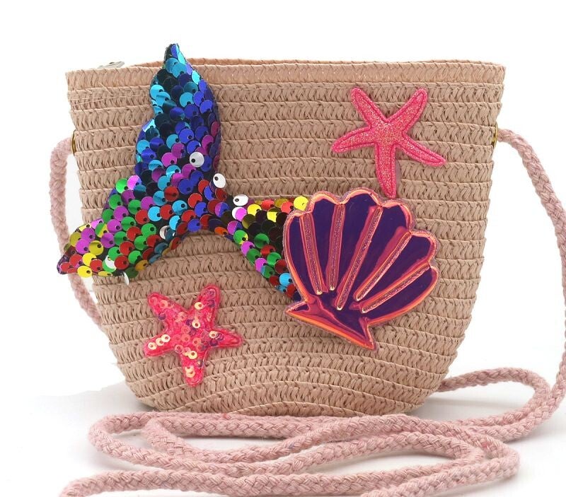 Kids bag perfect mermaid