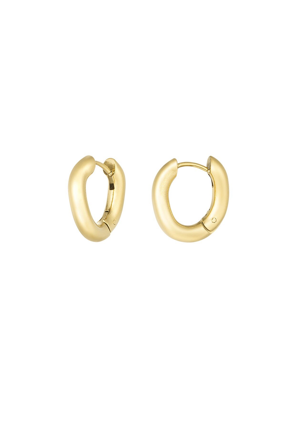 Oorbellen Gentle curve