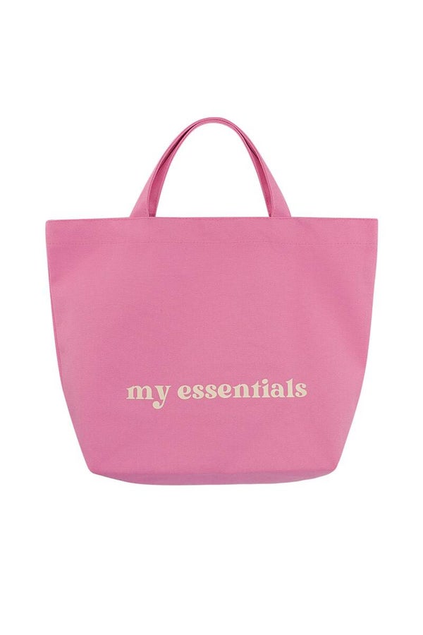 Canvas shopper essentials