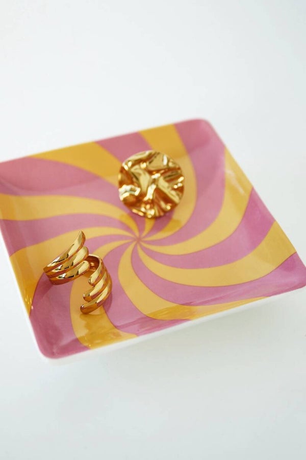 Sieradenschaaltje swirly