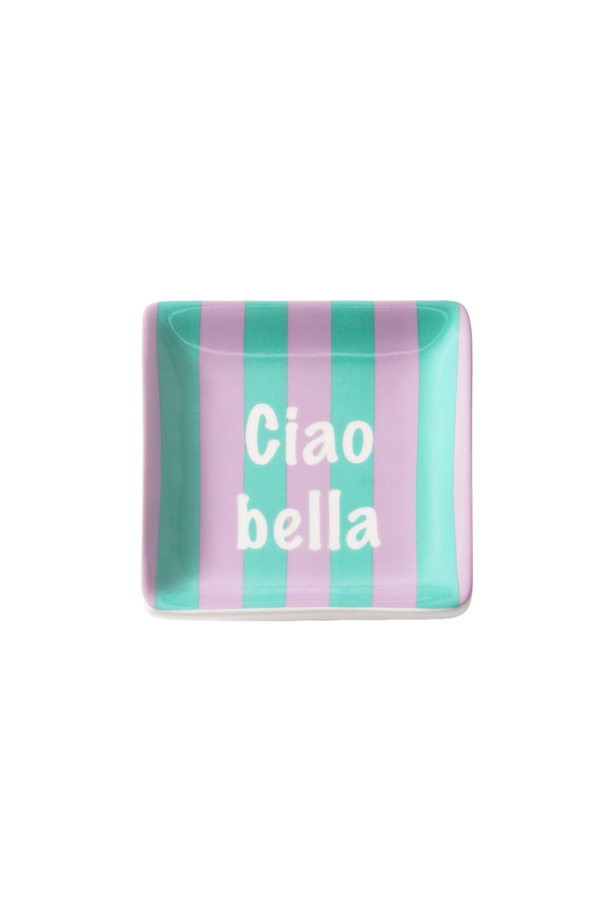 Sieradenschaaltje ciao bella