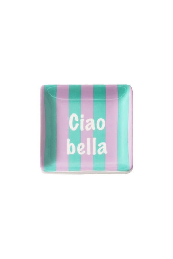 Sieradenschaaltje ciao bella