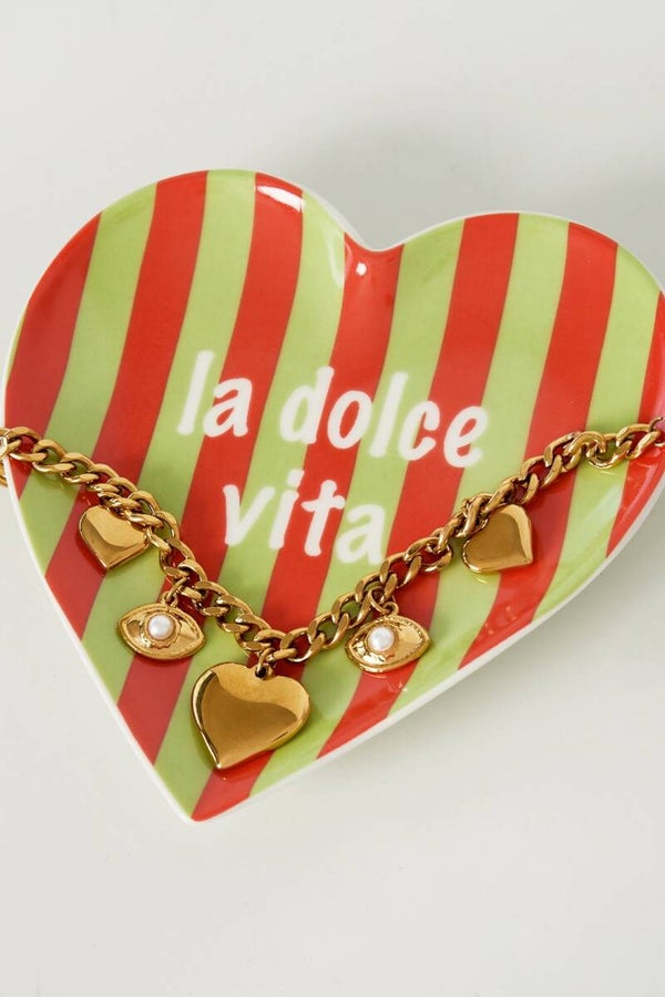 Sieradenschaaltje la dolce vita