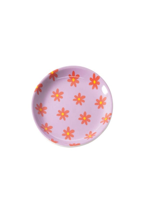 Sieraden schaaltje flower
