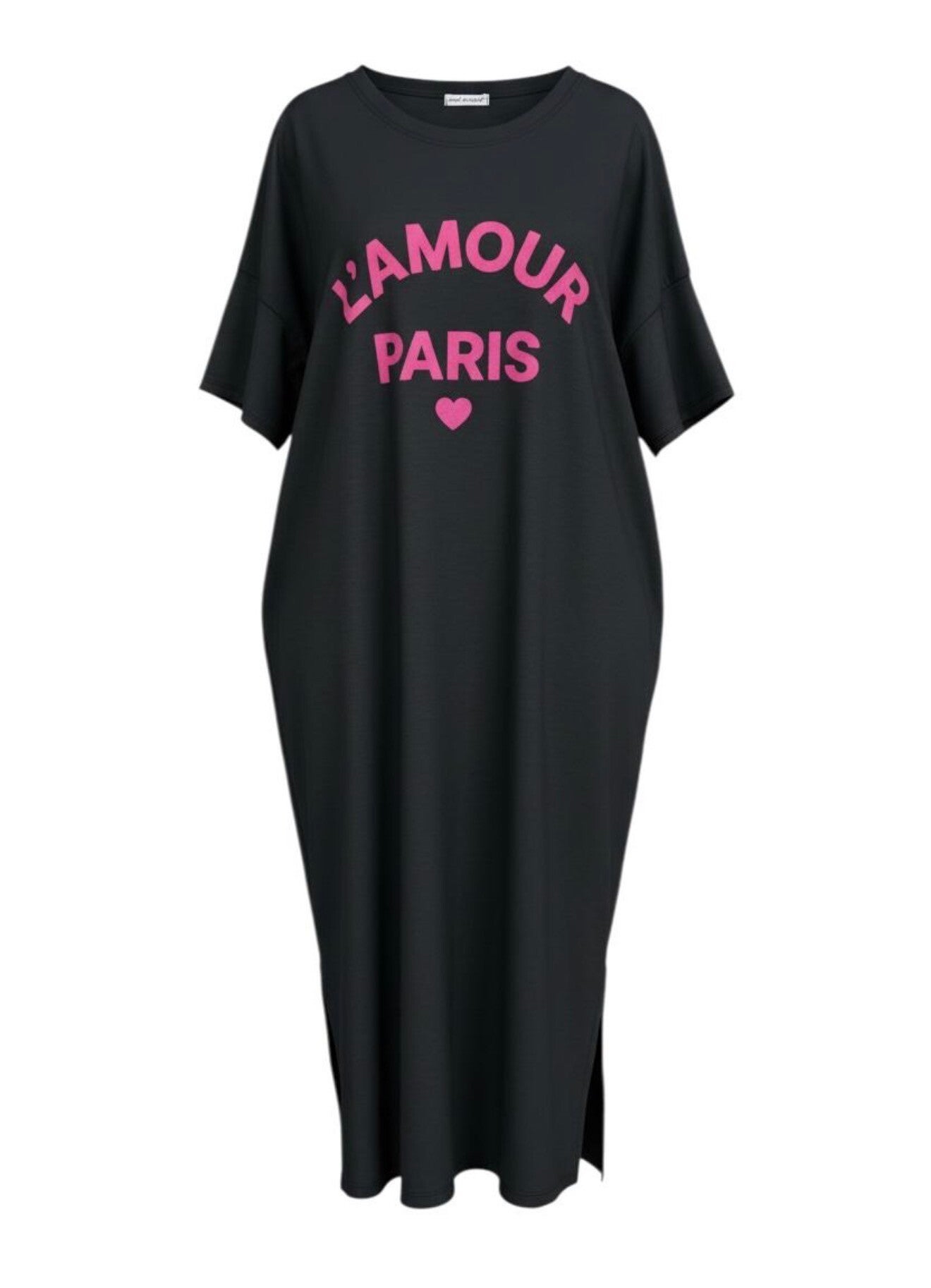 Soft dress "L'amour Paris"