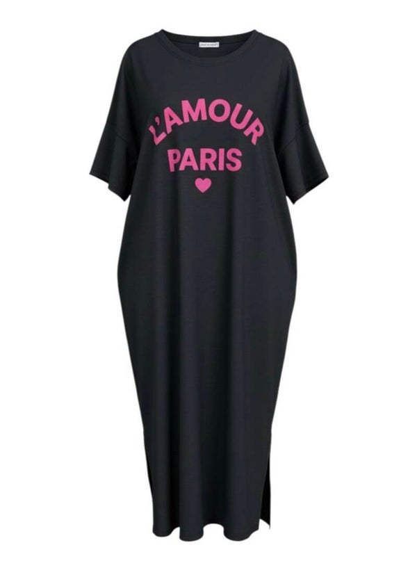 Soft dress "L'amour Paris"