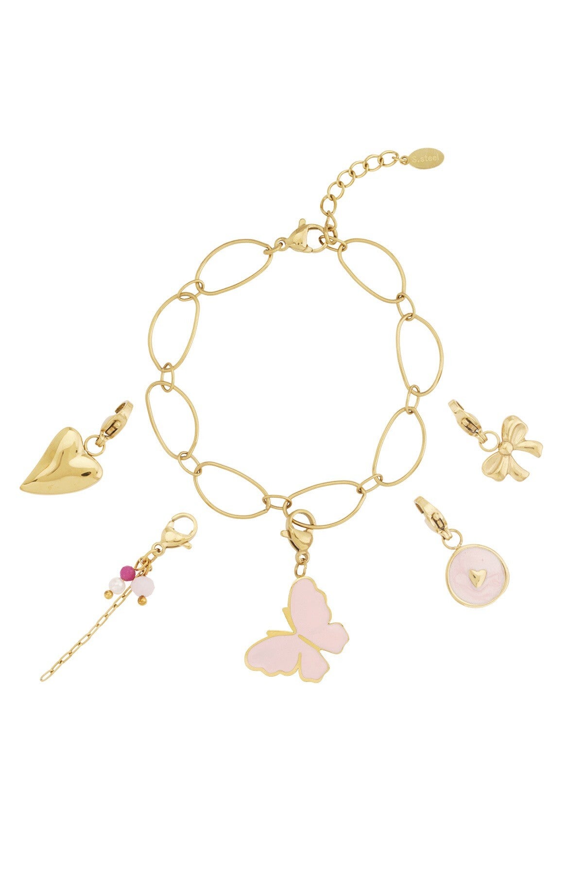 DIY armband butterfly big