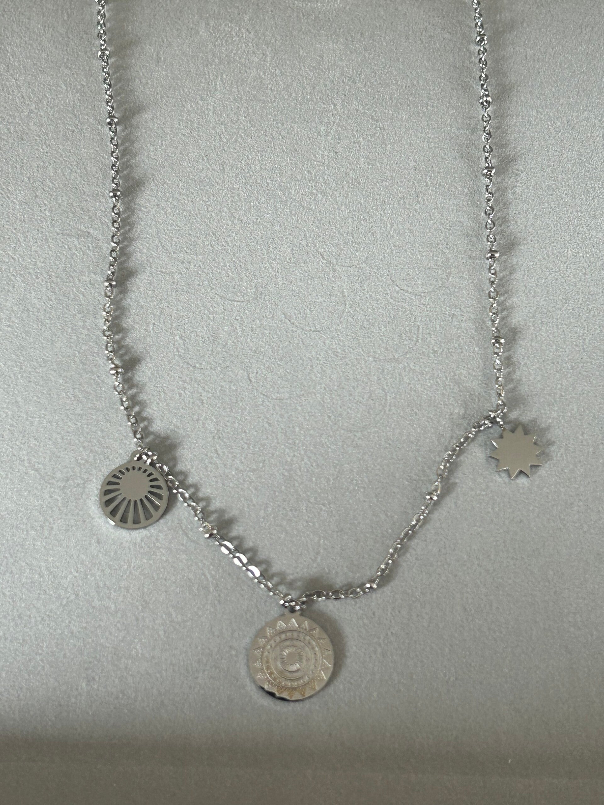 Ketting zilver