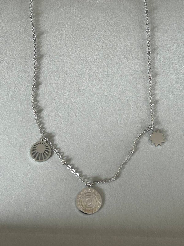 Ketting zilver