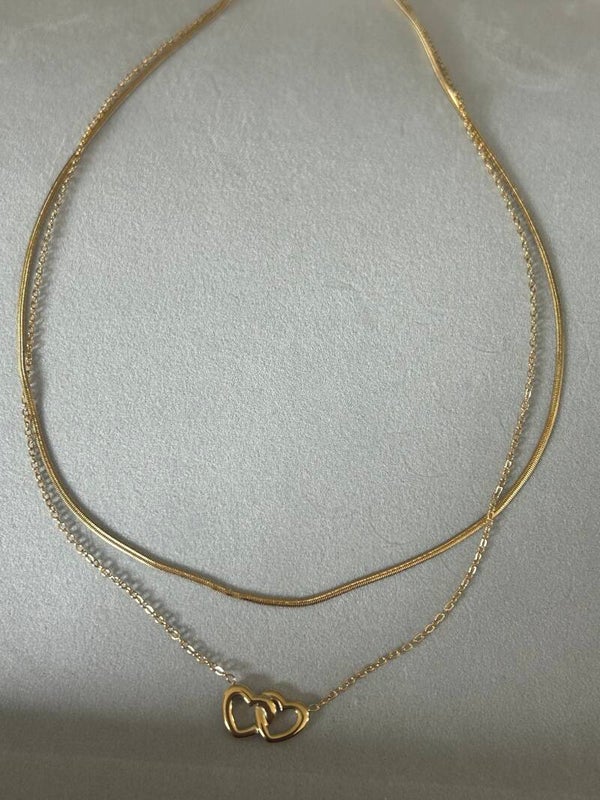 Ketting  2 love