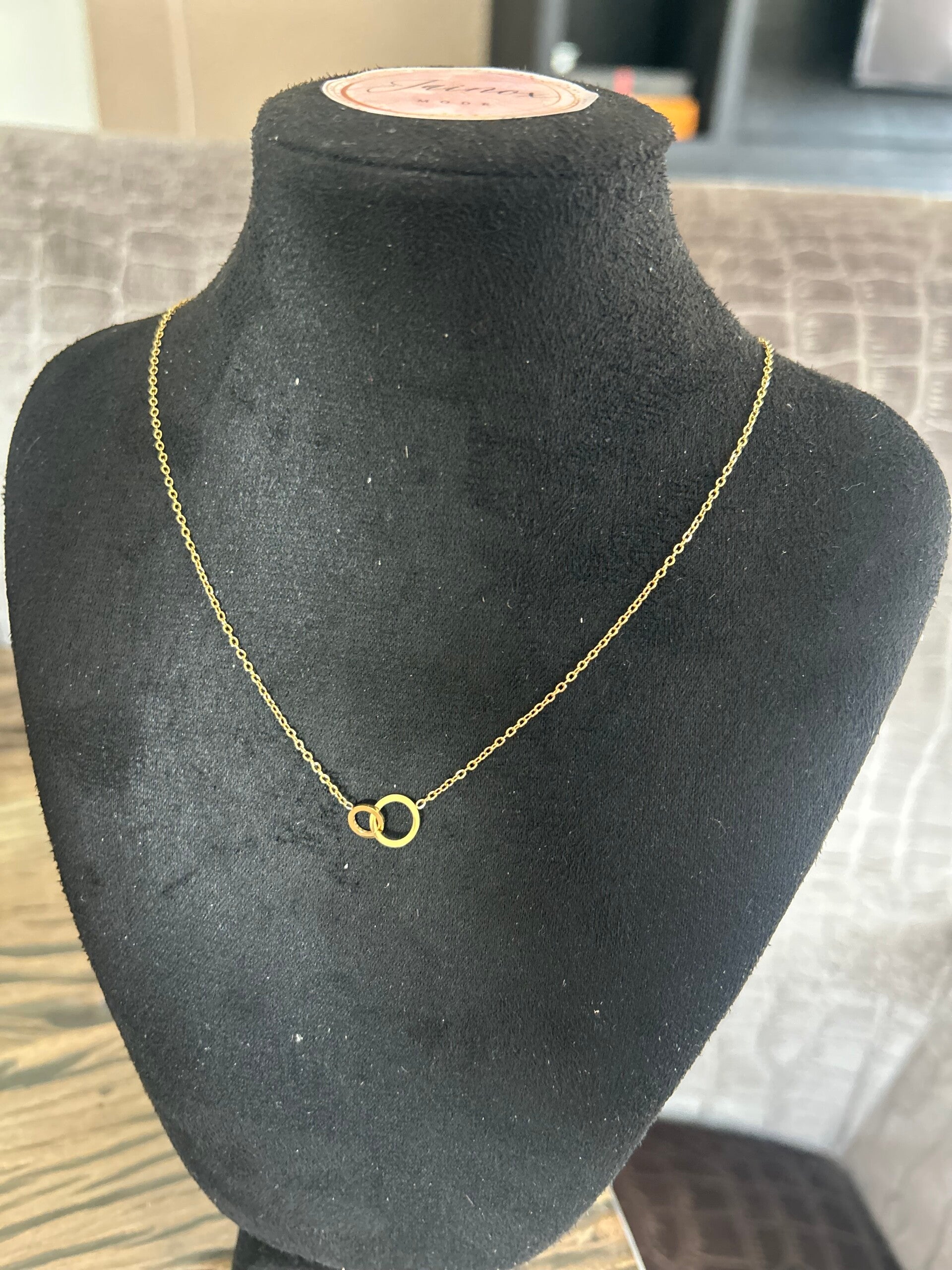 Ketting 2 circles