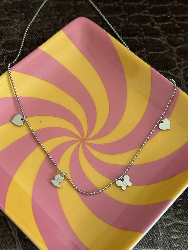 Ketting kids charms