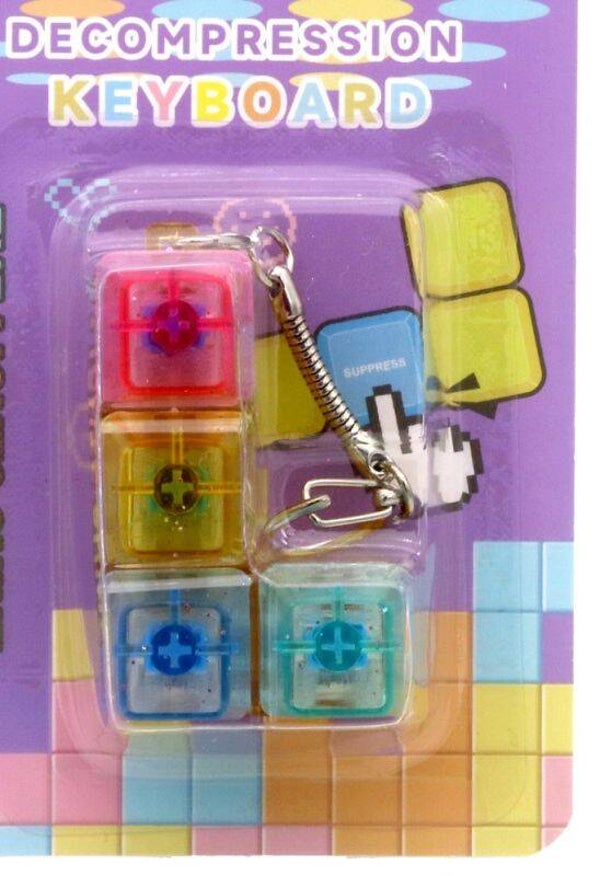 Fidget keyboard 1
