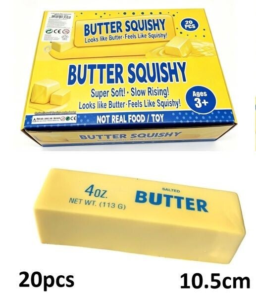 Butter squishy