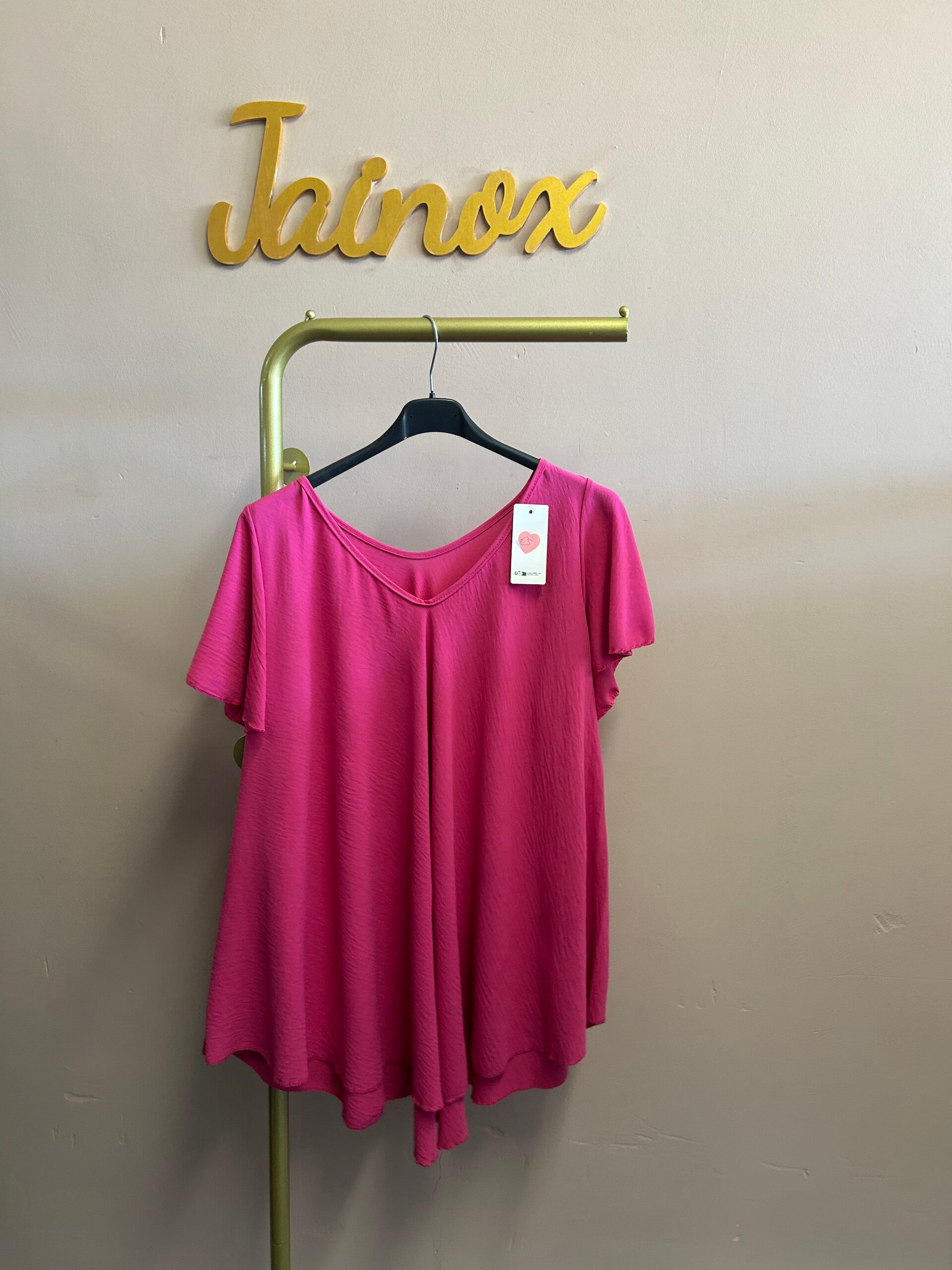 T shirt a lijn