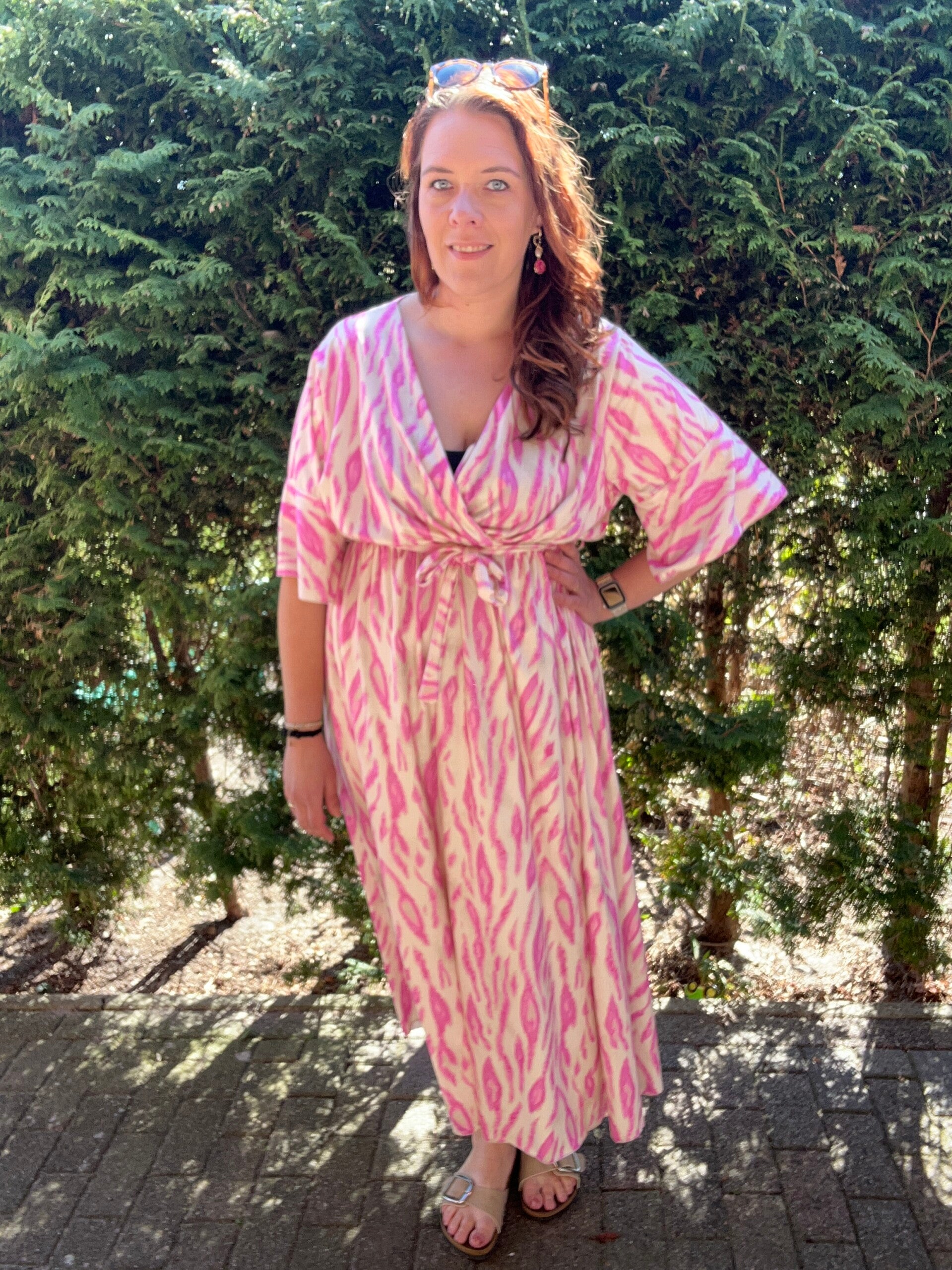 Lisa Soft Dress