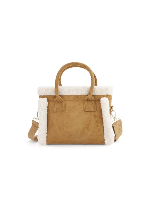 Tas winter bruin