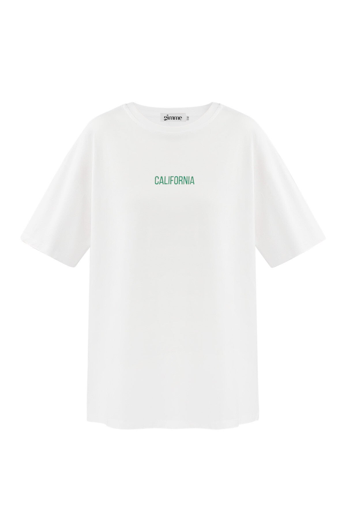 T shirt california