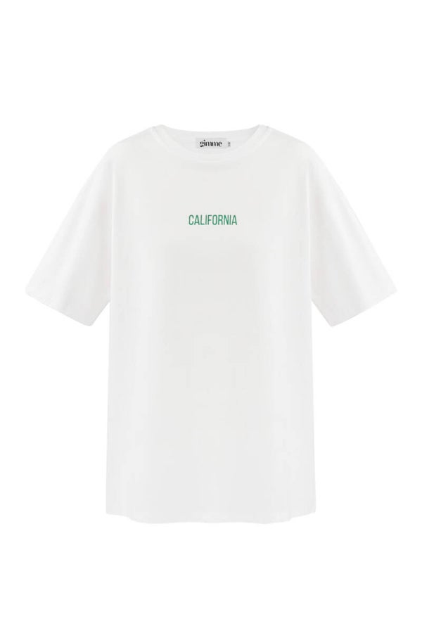 T shirt california