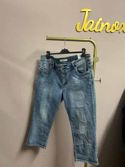 Pantalones vaqueros de pernera ancha - Azul claro - Mujer | Primark Pantalones vaqueros de pernera ancha - Azul claro - Mujer | Primark