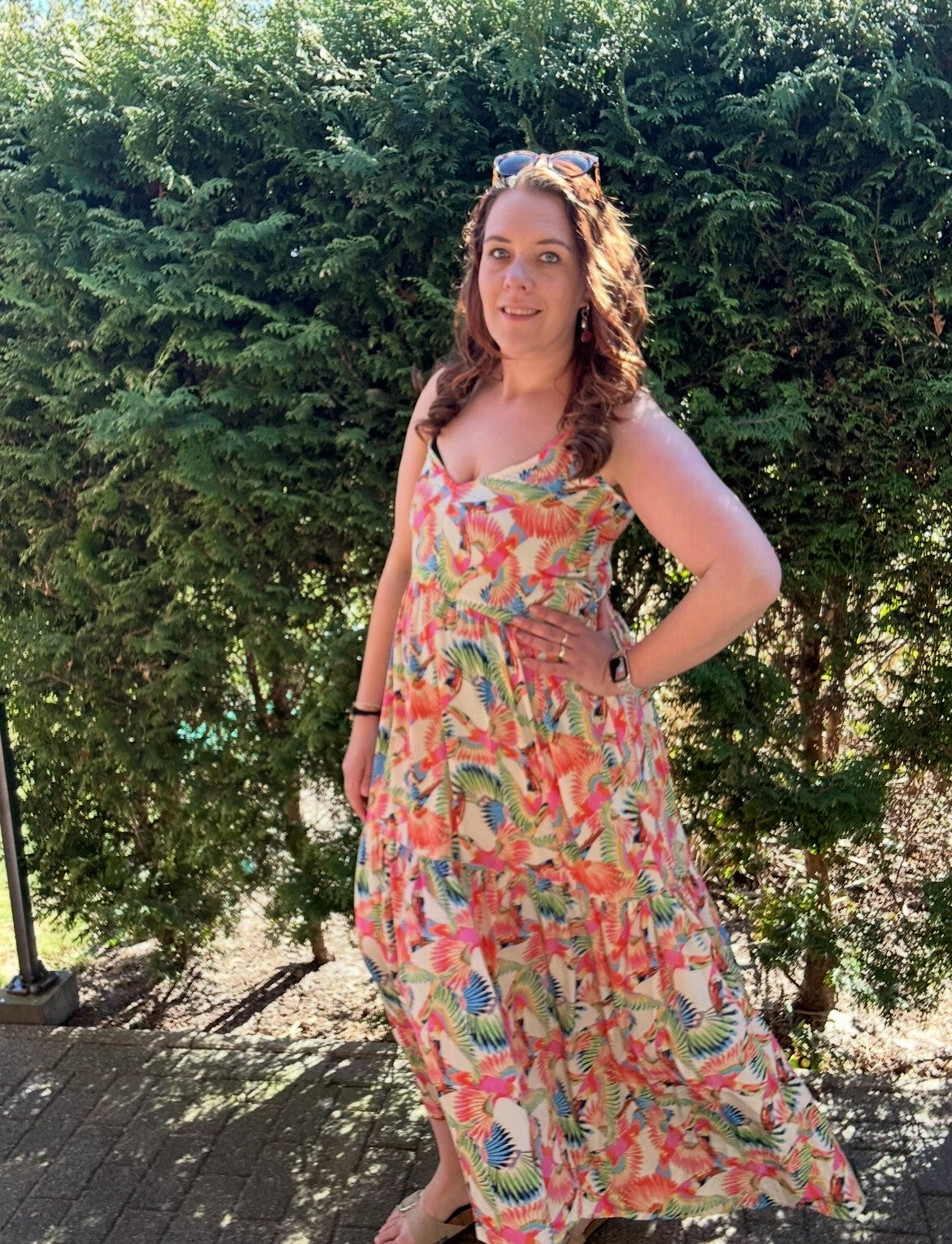 Summer dress