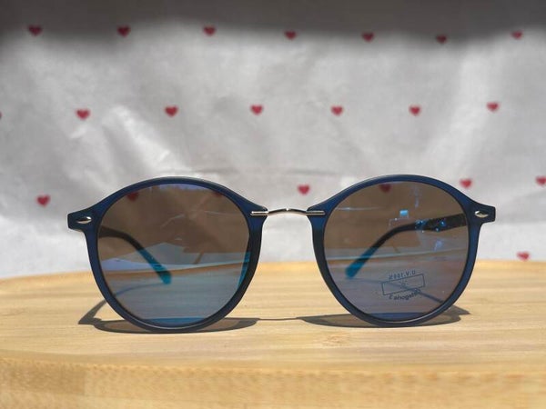Zonnebril Mandy Blauw