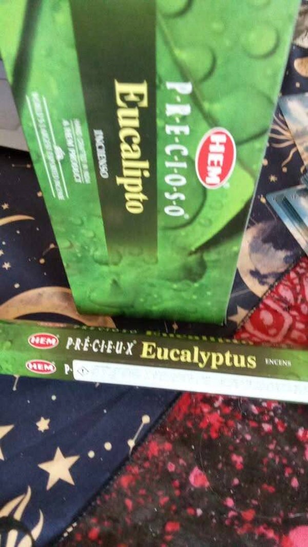ENCENS HEM GOOD FORTUNE