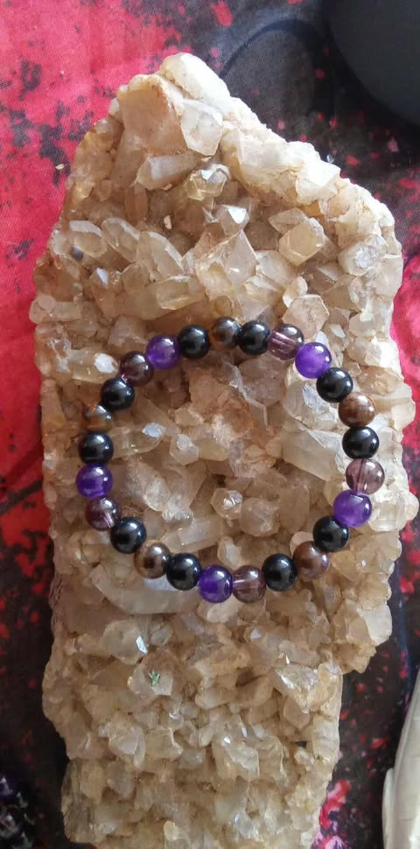 bracelet  triple protection