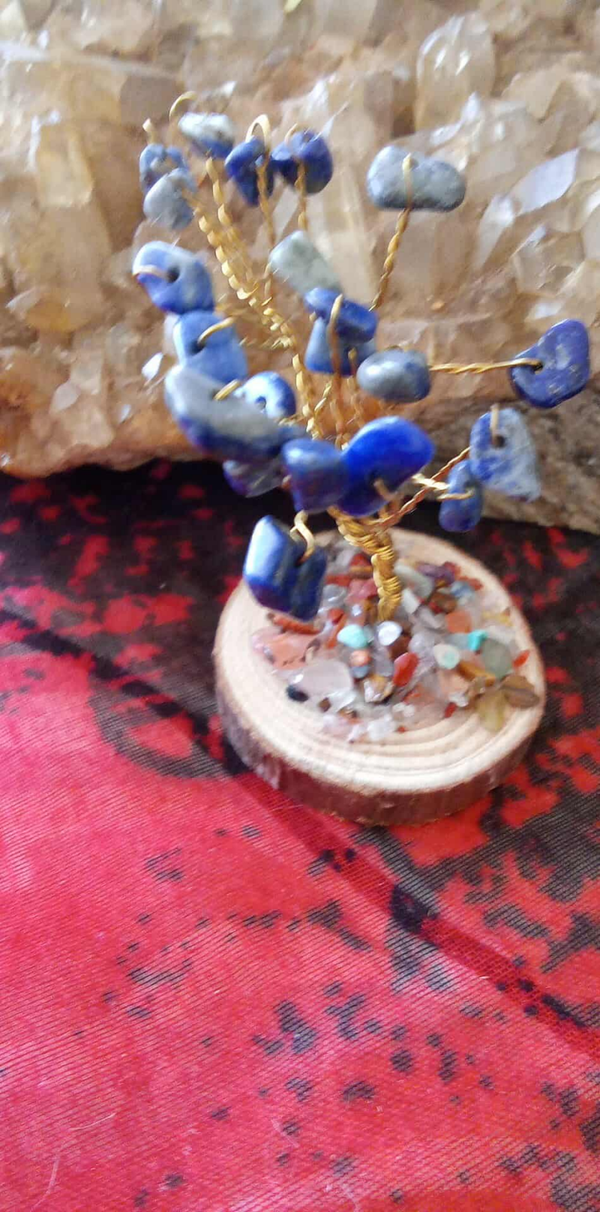 Arbre Lapis Lazuli