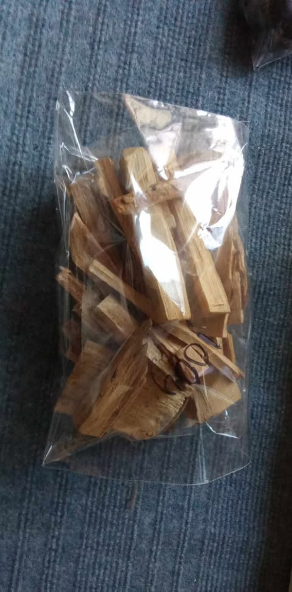 Palo santo Pérou brisures 100g