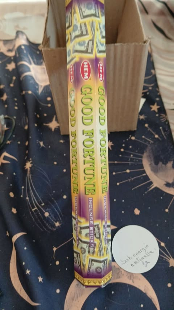 ENCENS HEM GOOD FORTUNE