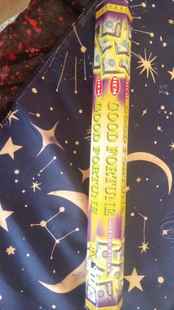 ENCENS HEM GOOD FORTUNE