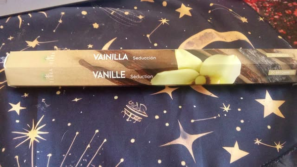 Encens Hem Vanille