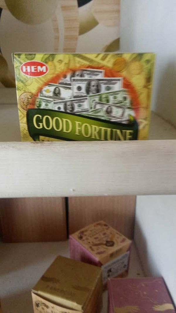 cones bonne fortune