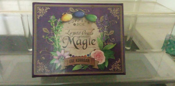 le petit oracle Magie