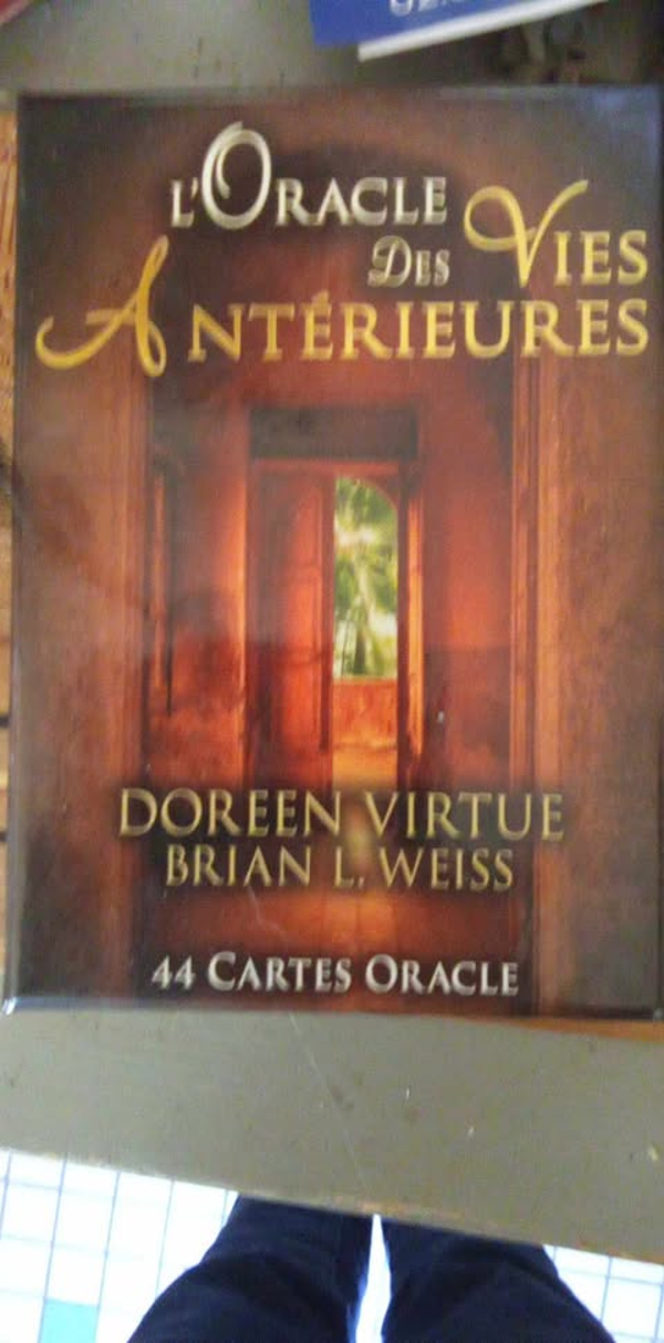 Oracle des vies anterieurs