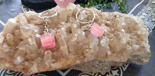 porte clef Cornaline
