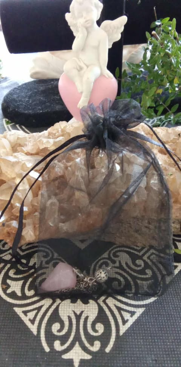 pendule quartz rose