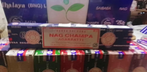 Encens Nag-Champa