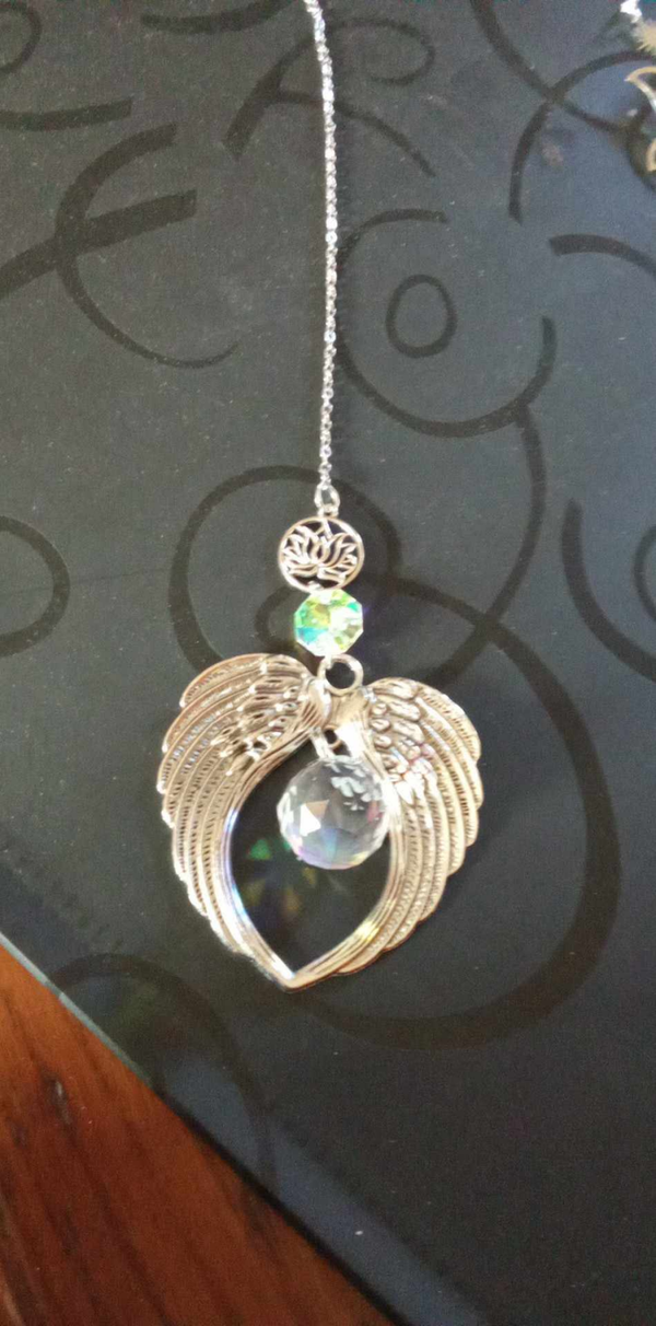 Attrape soleil Ailes d'ange