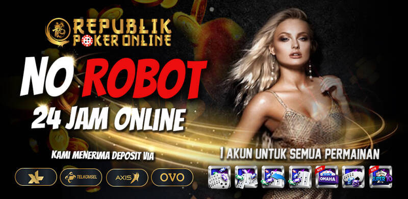 Daftar Poker Republik