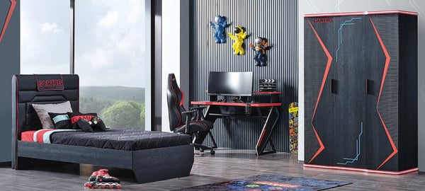 Jugendzimmer nach Maß – Stil, Funktion & Persönlichkeit vereint